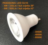 PANASONIC - LED GU10 žarulja