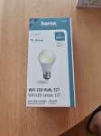 Hama WiFi LED E27 10W 806lm žarulje, dimable, 2700K/6500K