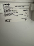 Gorenje zamrzivač
