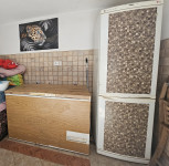 Zamrzivač GORENJE & ladičar ZAMRZIVAČ-HLADNJAK