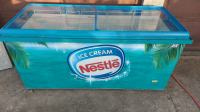 Škrinja za sladoled Nestle