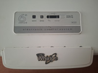 Škrinja, zamrzivač, ledenica Whirpool