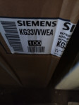 ugradbeni zamrzivac, Siemens sa 3 ladice visok 80 cm
