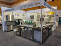 ICEMATIC novi modeli,prezentacija sajam HORECA ADRIA Opatija