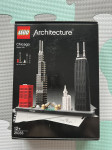 21033 LEGO Architecture Skylines Chicago