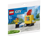 30569 City LEGO Stand