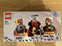 40600 LEGO Disney 100 Years Celebration