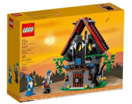 40601 LEGO Majisto's Magical Workshop! *NOVO!*