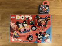41963 41964 LEGO Dots Disney Mickey Mouse & Minnie Mouse