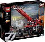 42082 LEGO Technic Rough Terrain Crane