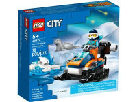 60376 LEGO City Arctic Snowmobile