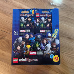 71039 Minifigures Marvel Studios