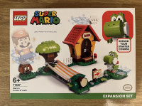 71367 LEGO Super Mario Marios House & Yoshi