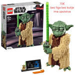 75255 Yoda lego