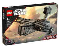 75323 LEGO Star Wars The Bad Batch The Justifier! Novo!