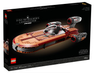 75341 LEGO Star Wars Luke Skywalker's Landspeeder - retired product