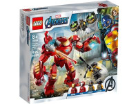 76164 LEGO Avengers Iron Man Hulkbuster versus A.I.M. Agent