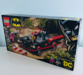 76188 LEGO Batman Classic TV Series Batmobile!NOVO!BESPLATNA DOSTAVA!