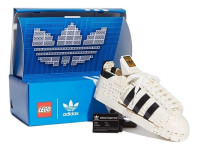 Lego Icons Adidas Originals Superstar - 10282