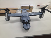 Avion propelerac technic