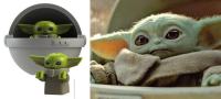 Baby Yoda LEGO Grogu Star Wars Mandalorian Ratovi zvijezda NOVO