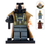 Bane Batman Lego figurica
