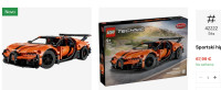 Bugatti Chiron Put Sport - Lego 42222 - NOVO