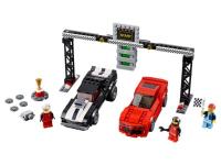 Chevrolet Camaro Drag Race - 75874 - Lego Speed Champions