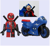 DEADPOOL PLUS MOTOR