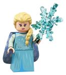 Elsa Lego figura, Frozen figura