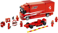 Ferrari kamion, 8185 Racers