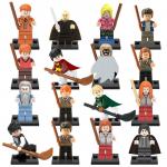 Harry Potter Lego set od 16 figurica