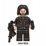 John Wick Lego figurica