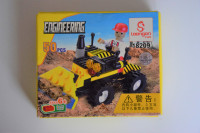 Kockice Bager Zagreb besplatna dostava NOVO