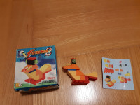 Lego kockice flying bird