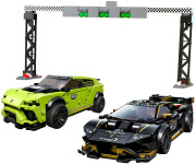 Lamborghini Urus ST-X & Lamborghini Huracán Super Trofeo EVO, 76899