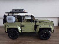 Land Rover Defender Technic