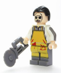 Leatherface Lego figurica