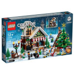 LEGO - 10249 Winter Toy Shop
