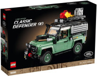 Lego 10317 Land Rover Classic Defender 90