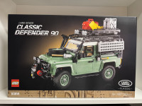 LEGO 10317 Land Rover Classic Defender 90