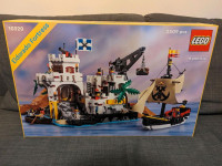 Lego Eldorado Fortress 10320