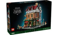 Lego 10350 - Zgrada u tudorskom stilu + Lego 40757 Kiosk na uglu