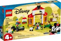Lego 10775 - Disney - Mickey Mouse & Donald Duck's Farm