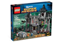 Lego 10937 Arkham Asylum Breakout