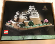 Lego 21060 Himeji Castle