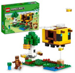 Lego 21241 Minecraft Pčelinjak