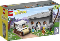 LEGO 21316 The Flintstones - NOVO i neotvoreno