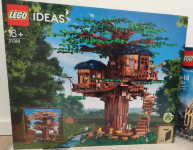 Lego Ideas 21318 Treehouse