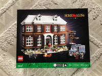 Lego Home Alone 21330